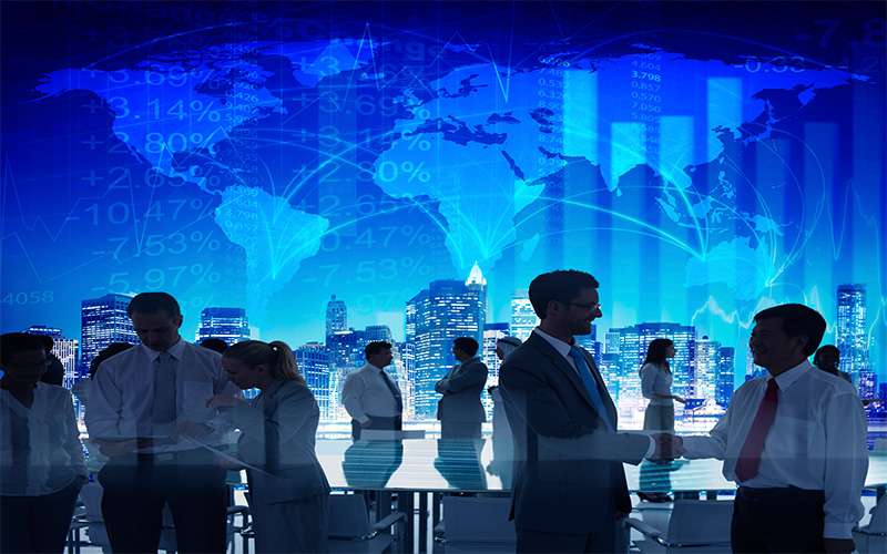 المنظمات الدولية ودورها في العلاقات الدبلوماسية والقانون الدولي